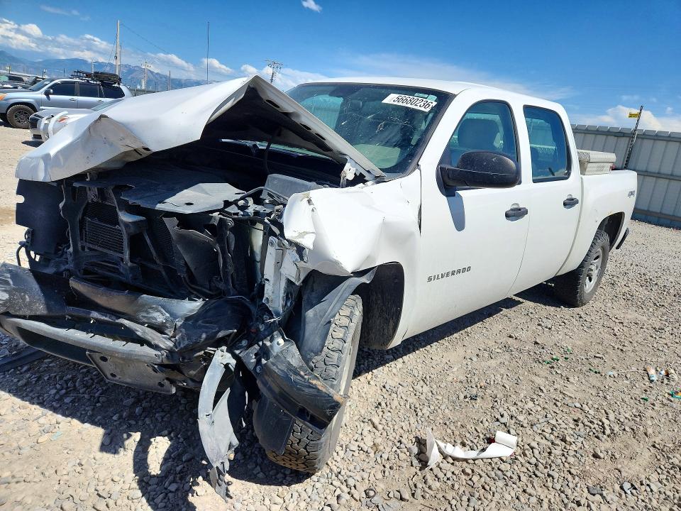 Aukcja sprzedaży 2012 Chevrolet Silverado, vin: 3GCPKPEA4CG136778, numer aukcji: 56680236