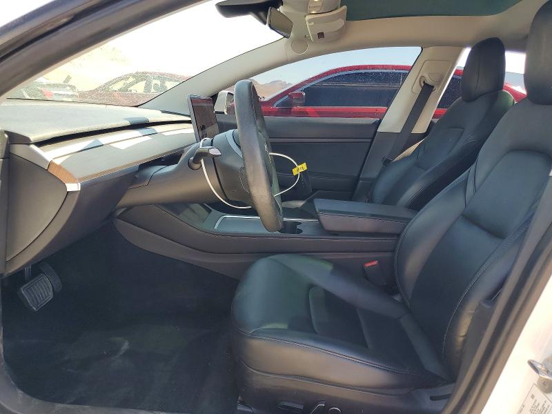 2021 Tesla Model 3 მანქანა იყიდება აუქციონზე, vin: 5YJ3E1EA5MF871019, აუქციონის ნომერი: 58317556