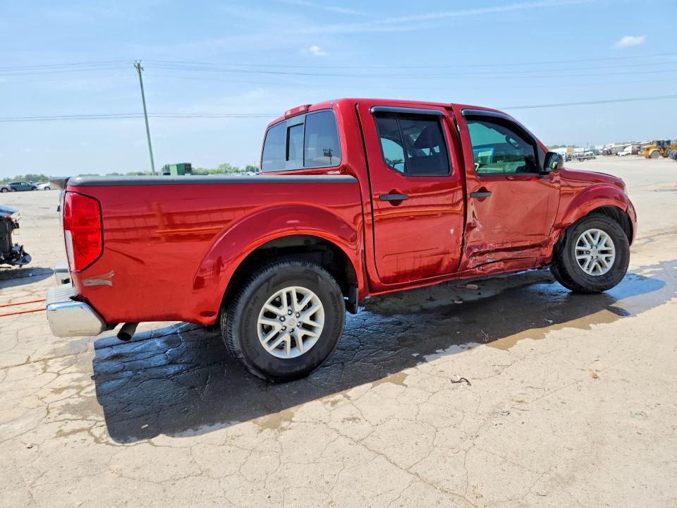 Продаж на аукціоні авто 2017 Nissan Frontier, vin: 1N6DD0ER5HN711461, номер лоту: 59283716