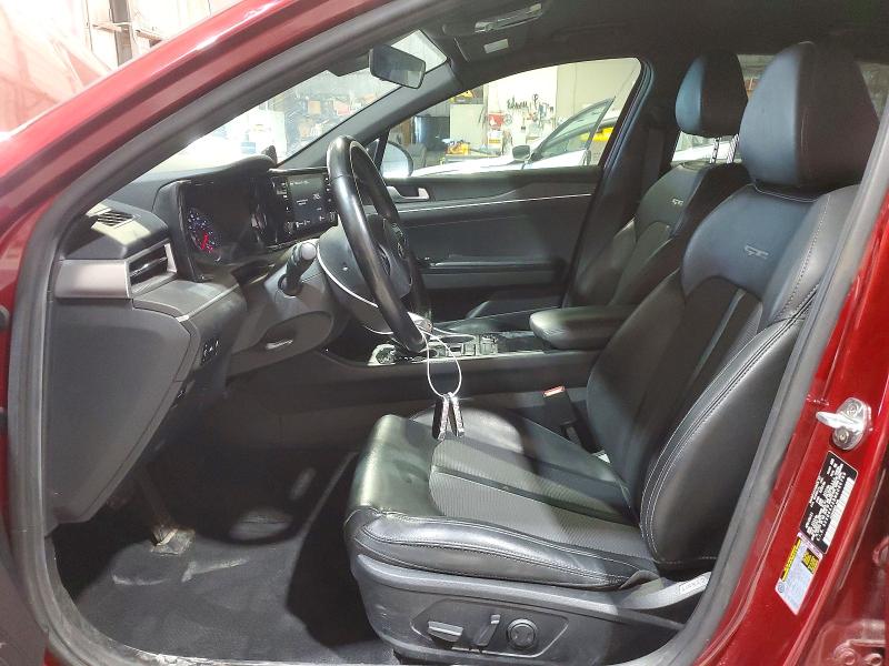 Продаж на аукціоні авто 2021 Kia K5, vin: 5XXG64J28MG080799, номер лоту: 57407726