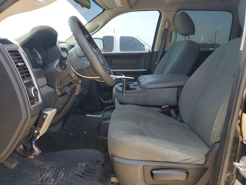 58602546 :رقم المزاد ، 3C6RR7KTXHG688956 vin ، 2017 Ram 1500 مزاد بيع