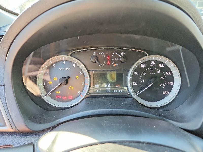 Продаж на аукціоні авто 2014 Nissan Sentra, vin: 3N1AB7AP7EY322086, номер лоту: 56889736