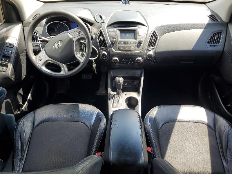 58986826 :رقم المزاد ، KM8JTCAF6FU007077 vin ، 2015 Hyundai Tucson مزاد بيع