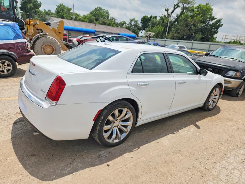 Aukcja sprzedaży 2018 Chrysler 300, vin: 2C3CCAEG5JH154060, numer aukcji: 56581056