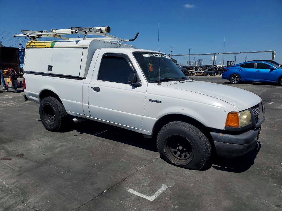 Auction sale of the 2001 Ford Ranger, vin: 1FTYR10D11PB22389, lot number: 57866536