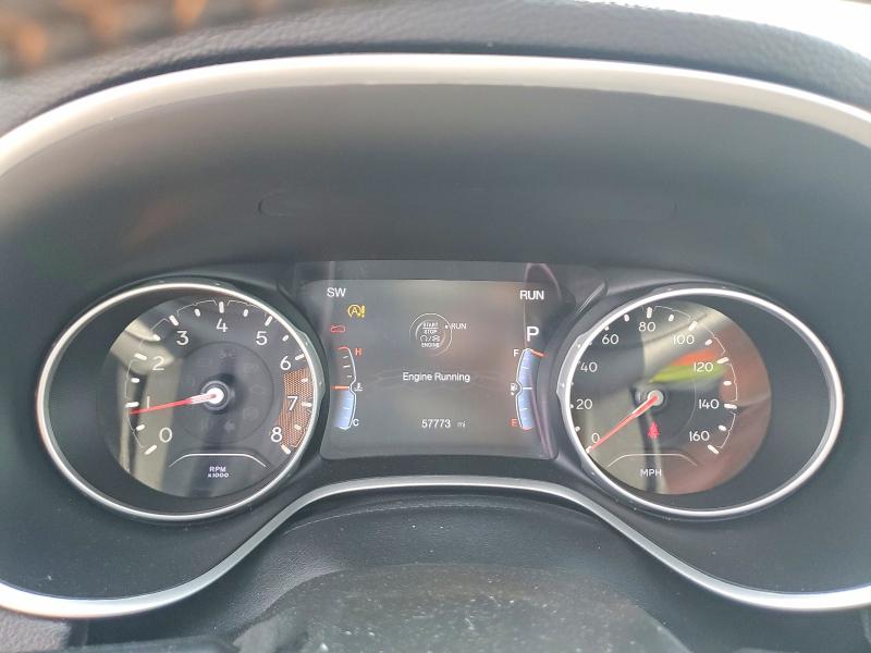 58999866 :رقم المزاد ، 3C4NJDCB5KT741712 vin ، 2019 Jeep Compass مزاد بيع