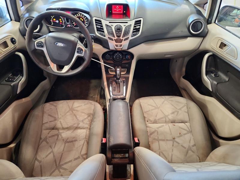 Продажа на аукционе авто 2011 Ford Fiesta, vin: 3FADP4BJ3BM212536, номер лота: 56333736