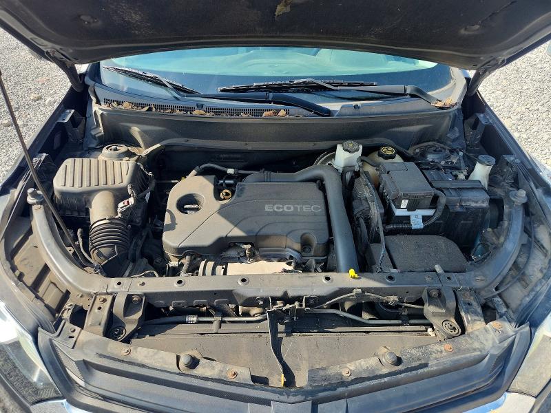 Aukcja sprzedaży 2018 Chevrolet Equinox, vin: 2GNAXREV1J6230008, numer aukcji: 56741516
