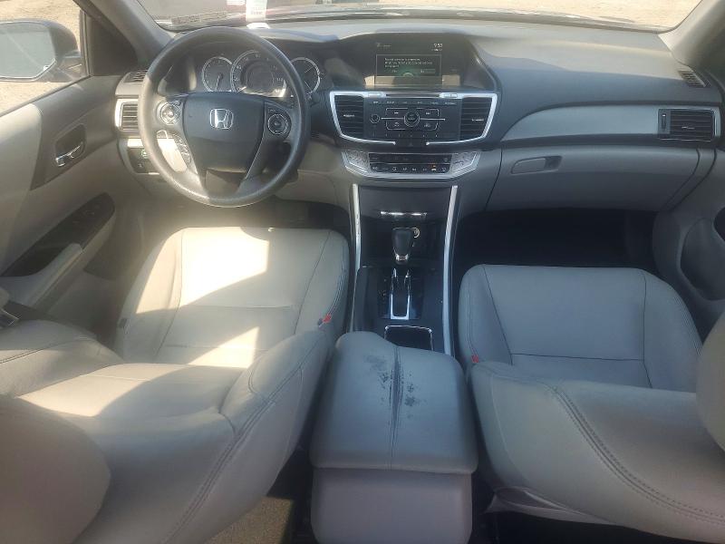 Продаж на аукціоні авто 2014 Honda Accord, vin: 1HGCR2F33EA269211, номер лоту: 58974066