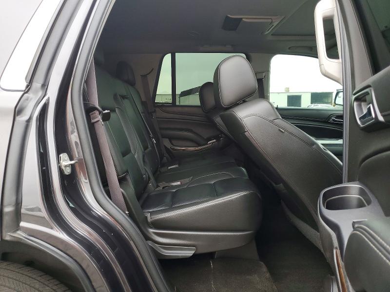 Продажа на аукционе авто 2016 Chevrolet Tahoe, vin: 1GNSCBKC8GR384044, номер лота: 58969156