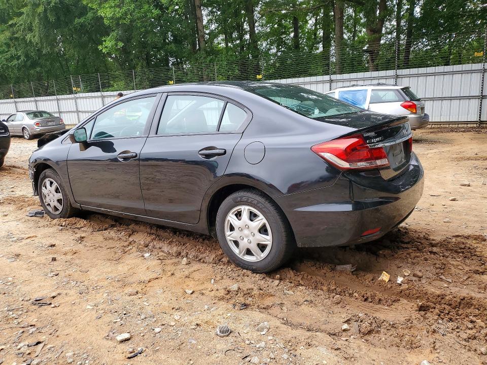 Aukcja sprzedaży 2014 Honda Civic, vin: 19XFB2F56EE201449, numer aukcji: 55405786