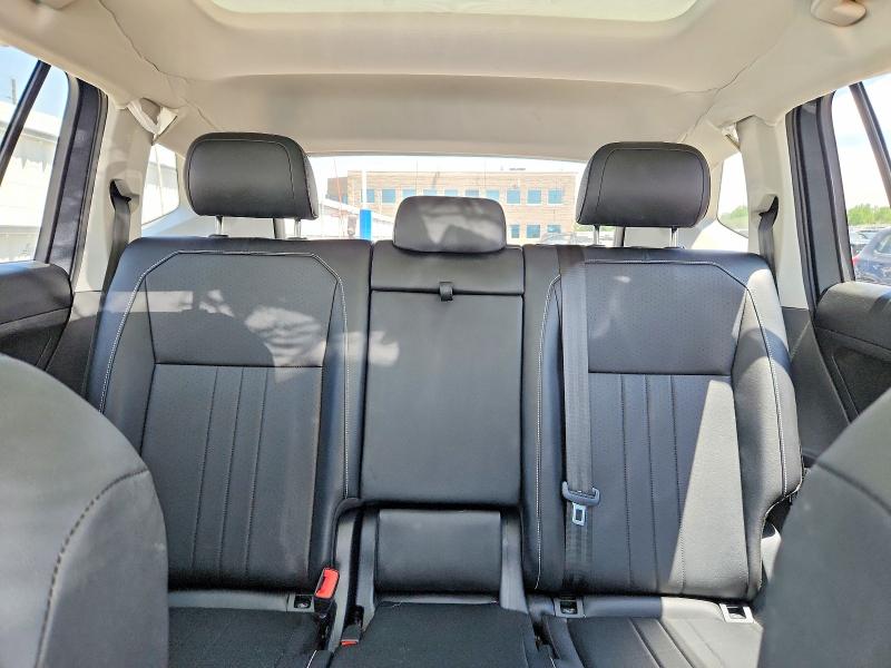 56617596 :رقم المزاد ، 3VVMB7AX1RM011228 vin ، 2024 Volkswagen Tiguan مزاد بيع