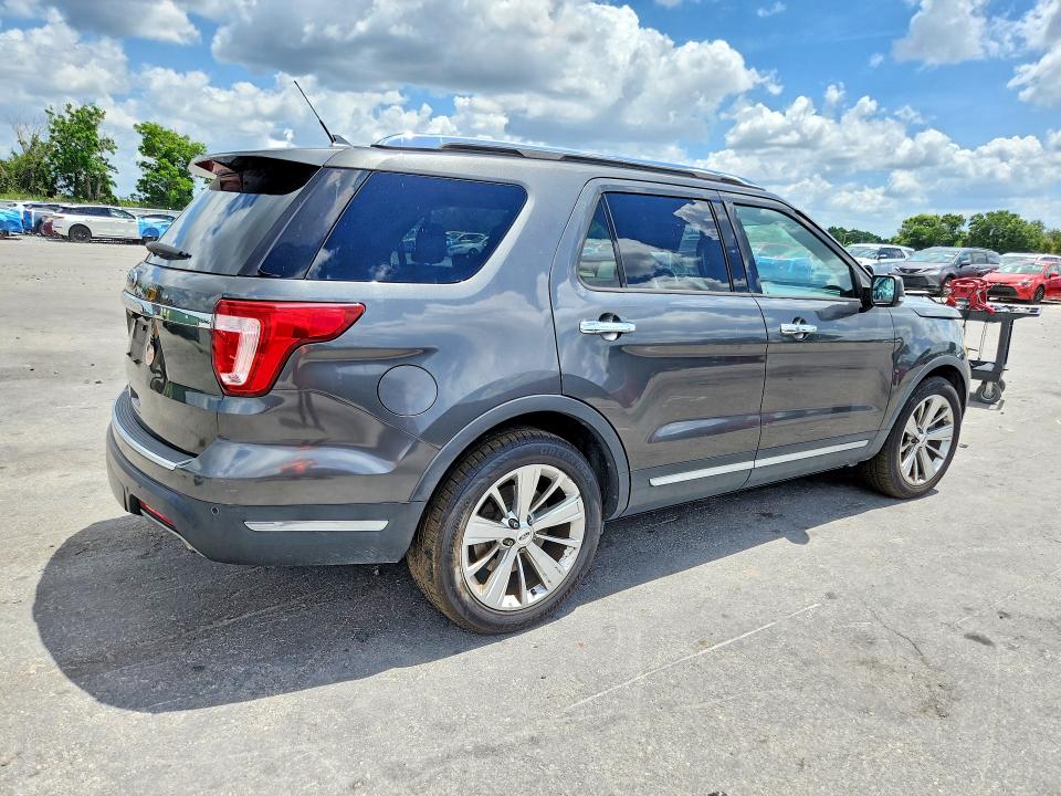 Продаж на аукціоні авто 2019 Ford Explorer, vin: 1FM5K7F82KGB41521, номер лоту: 57479496