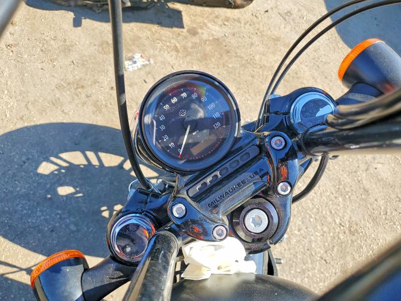 Продаж на аукціоні авто 2020 Harley-davidson Xl1200, vin: 1HD1LC310LB431009, номер лоту: 56244376