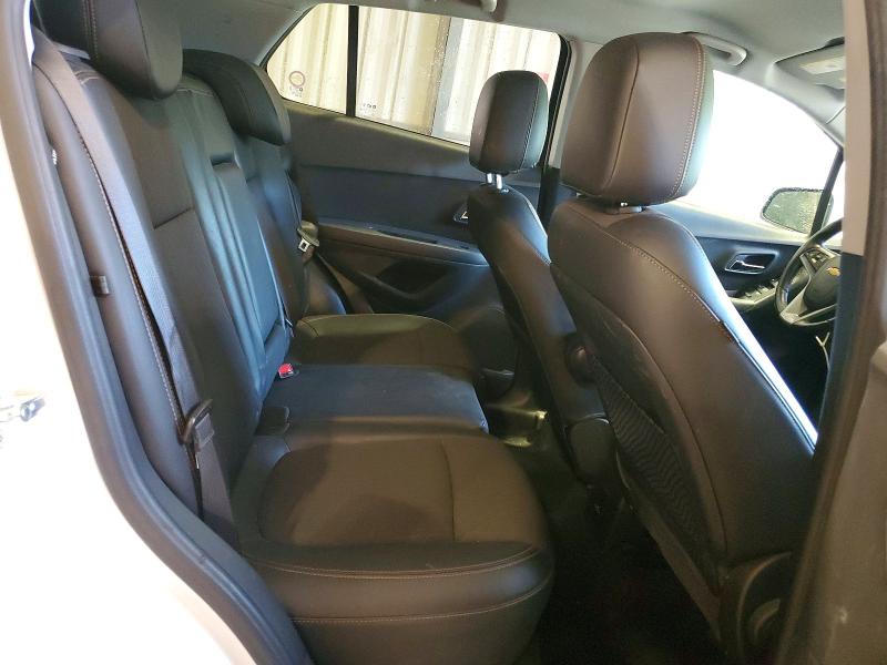 55937916 :رقم المزاد ، KL7CJPSB1LB062837 vin ، 2020 Chevrolet Trax مزاد بيع