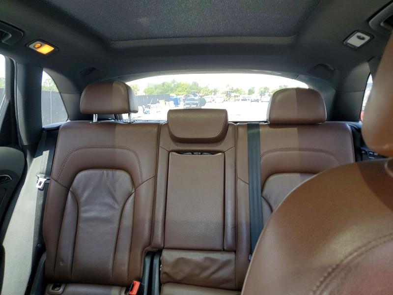 Aukcja sprzedaży 2013 Audi Q5, vin: WA1LFAFP4DA080158, numer aukcji: 56581636