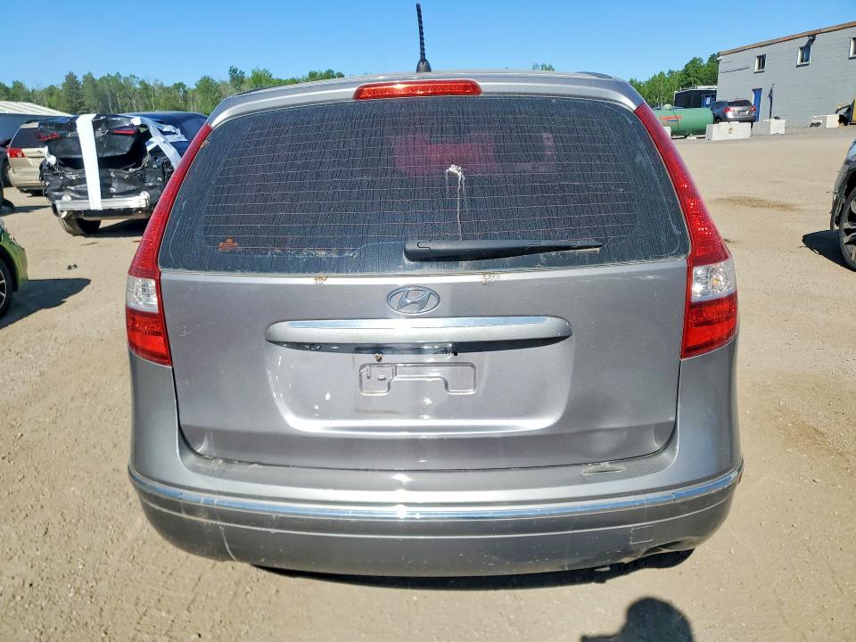 Aukcja sprzedaży 2012 Hyundai Elantra Touring, vin: KMHDB8AE1CU153614, numer aukcji: 55496656