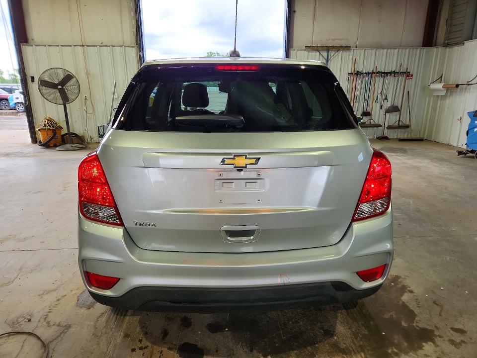 Продажа на аукционе авто 2018 Chevrolet Trax, vin: KL7CJKSB2JB594761, номер лота: 56768446