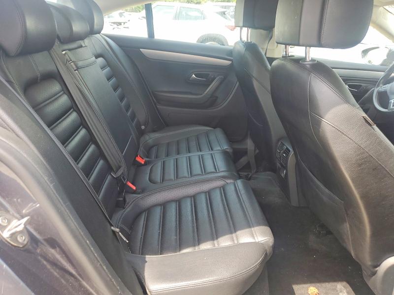 Auction sale of the 2013 Volkswagen Cc, vin: WVWBP7AN9DE570692, lot number: 56540096