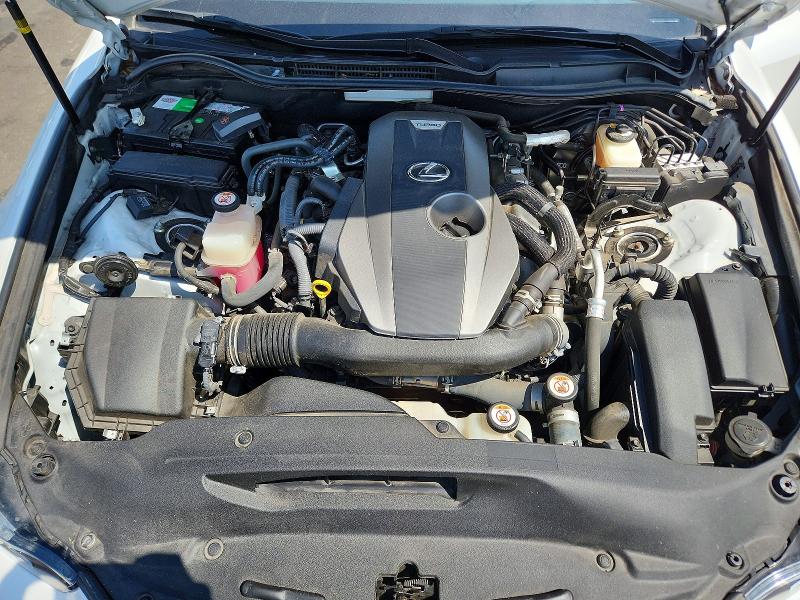 Aukcja sprzedaży 2019 Lexus Is, vin: JTHBA1D21K5093350, numer aukcji: 56265596