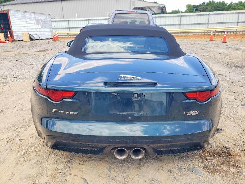Продажа на аукционе авто 2020 Jaguar F-type, vin: SAJD85FV4LCK67396, номер лота: 57049066