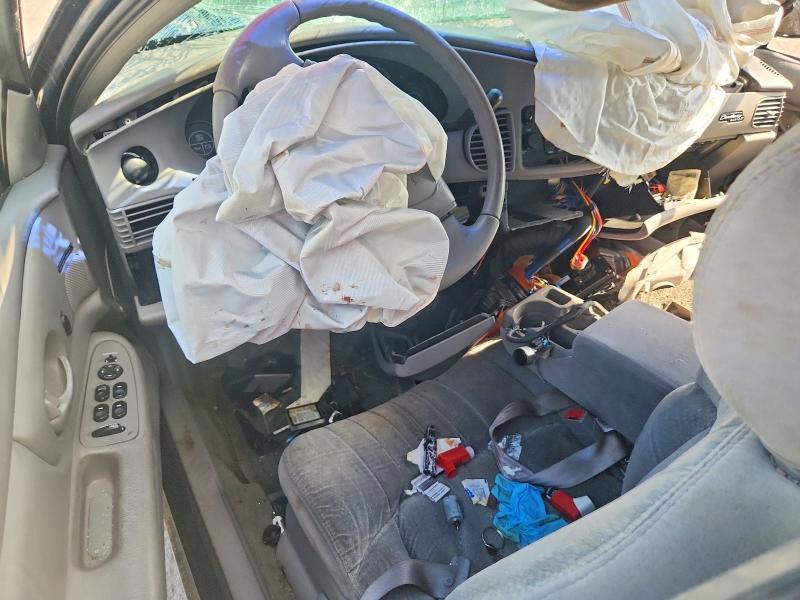 59251756 :رقم المزاد ، 2G4WS52J311184181 vin ، 2001 Buick Century مزاد بيع