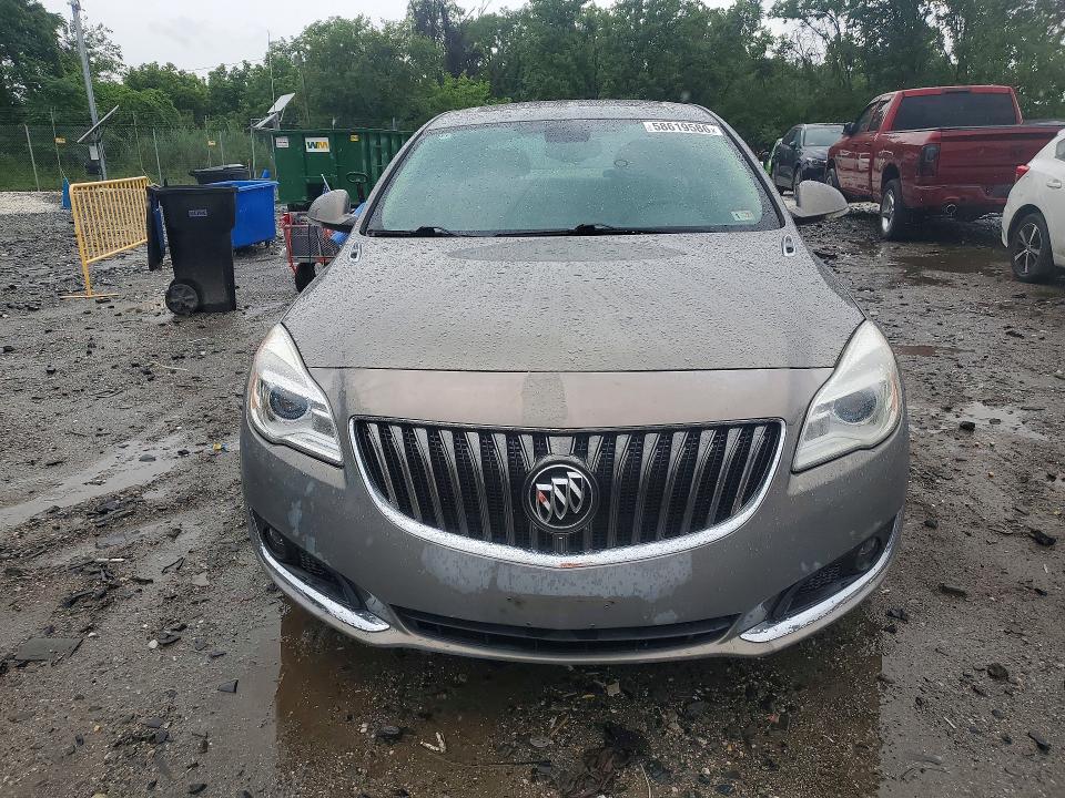 Aukcja sprzedaży 2017 Buick Regal, vin: 2G4GM5EX4H9141706, numer aukcji: 58619586