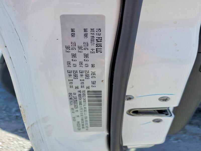 Продаж на аукціоні авто 2019 Jeep Cherokee, vin: 1C4PJMDX2KD166350, номер лоту: 56406196
