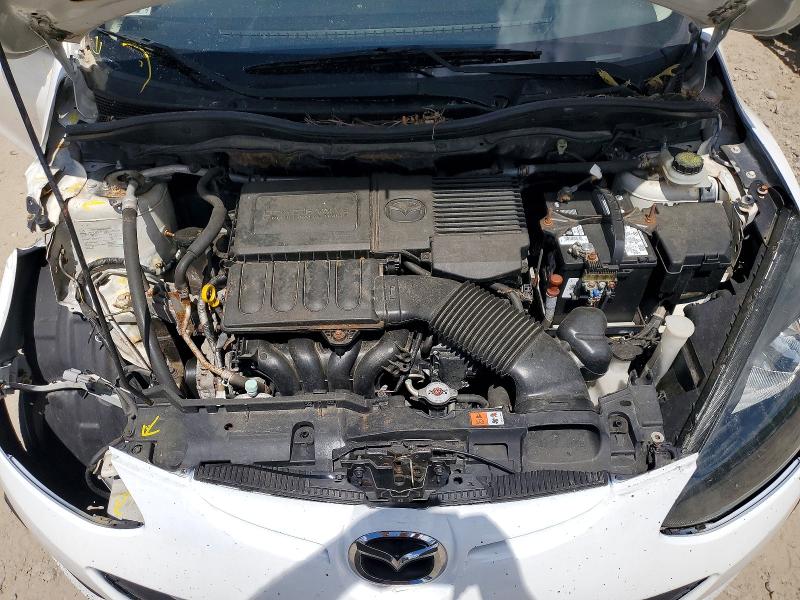Aukcja sprzedaży 2012 Mazda Mazda2, vin: JM1DE1KZ3C0136728, numer aukcji: 57323996