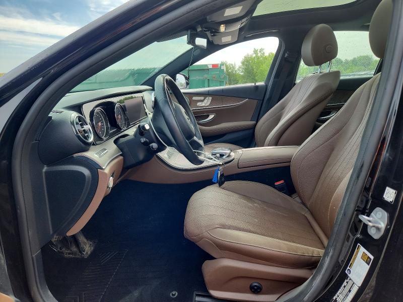 Продаж на аукціоні авто 2018 Mercedes-benz E, vin: WDDZF4KB3JA401152, номер лоту: 54551306