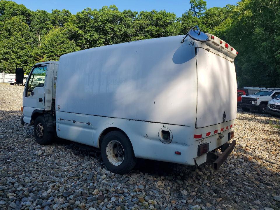 Aukcja sprzedaży 2004 Isuzu Npr, vin: JALC4B14X47011727, numer aukcji: 56709356