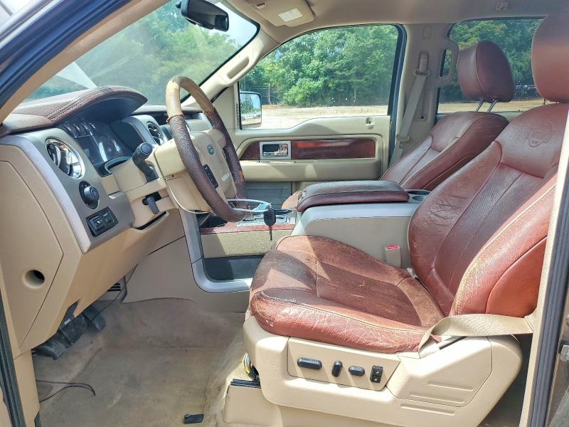 2009 Ford F150 მანქანა იყიდება აუქციონზე, vin: 1FTPW12V99KC07919, აუქციონის ნომერი: 55521236