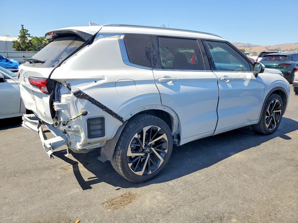 Продаж на аукціоні авто 2024 Mitsubishi Outlander, vin: JA4J3WA81RZ020831, номер лоту: 58140246