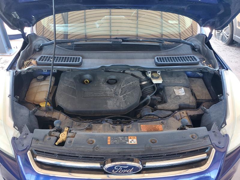 Aukcja sprzedaży 2013 Ford Escape, vin: 1FMCU0H97DUA17652, numer aukcji: 85635405