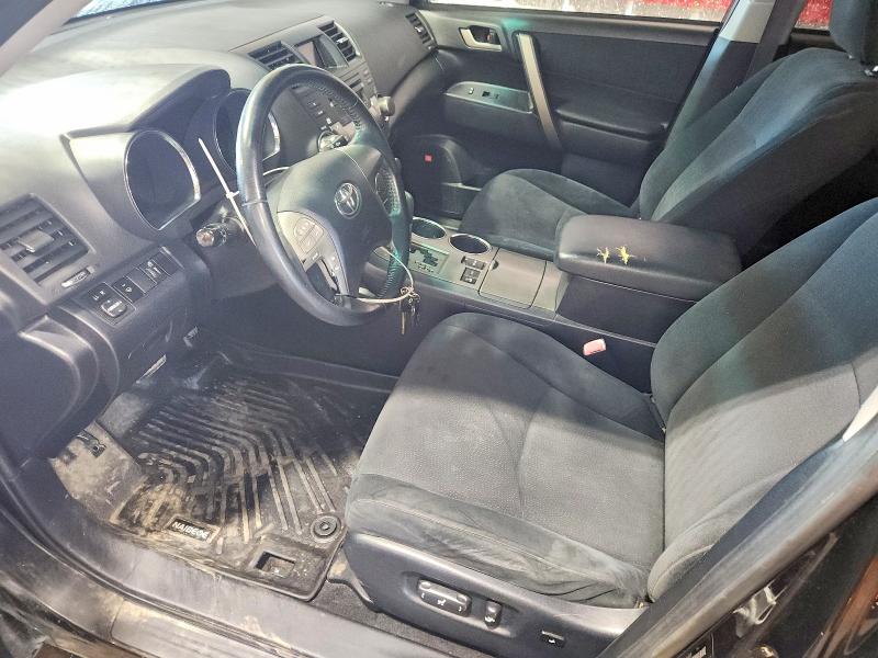 2009 Toyota Highlander მანქანა იყიდება აუქციონზე, vin: JTEES43A192112430, აუქციონის ნომერი: 56698296