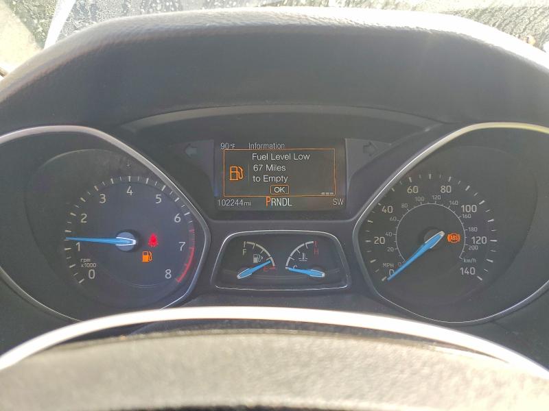 2016 Ford Focus მანქანა იყიდება აუქციონზე, vin: 1FADP3F27GL265908, აუქციონის ნომერი: 56295756