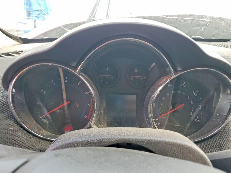 Продажа на аукционе авто 2016 Chevrolet Cruze Limited, vin: 1G1PG5SB4G7146692, номер лота: 57530206