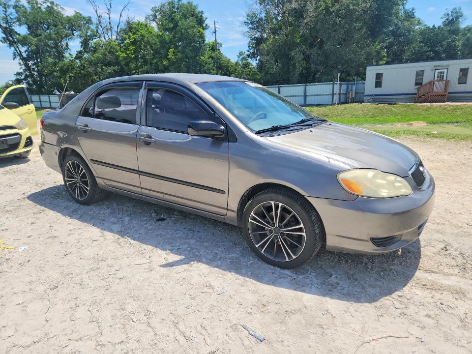 2003 Toyota Corolla მანქანა იყიდება აუქციონზე, vin: 1NXBR32E53Z152051, აუქციონის ნომერი: 55752696