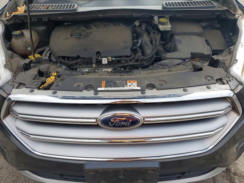 Aukcja sprzedaży 2017 Ford Escape, vin: 1FMCU9GD2HUC27690, numer aukcji: 59018776