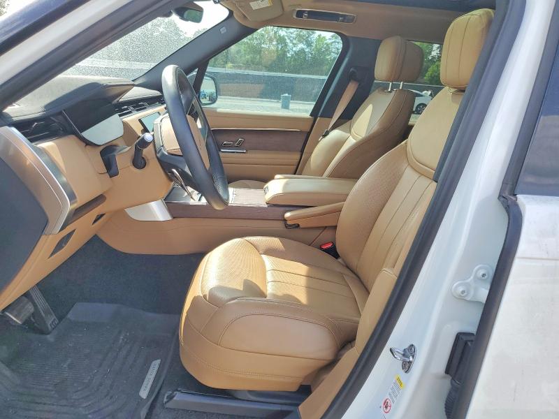 2025 Land Rover Range Rover მანქანა იყიდება აუქციონზე, vin: SALKP9E90SA275308, აუქციონის ნომერი: 55414206