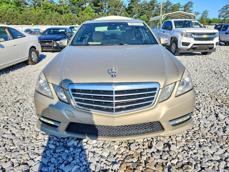 Продаж на аукціоні авто 2013 Mercedes-benz E, vin: WDDHF5KB7DA710600, номер лоту: 55613256