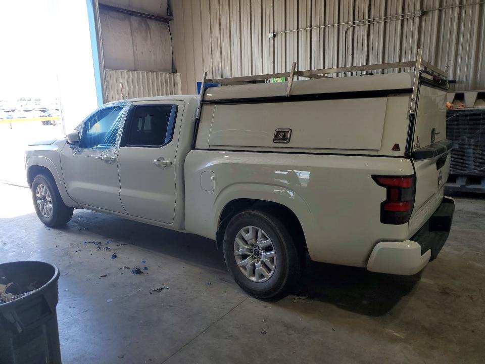 Aukcja sprzedaży 2024 Nissan Frontier, vin: 1N6ED1FJXRN637104, numer aukcji: 57315866