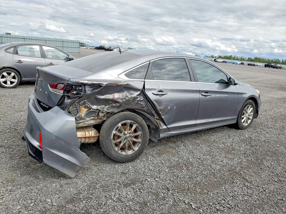 2019 Hyundai Sonata მანქანა იყიდება აუქციონზე, vin: 5NPE24AF0KH818912, აუქციონის ნომერი: 57062316