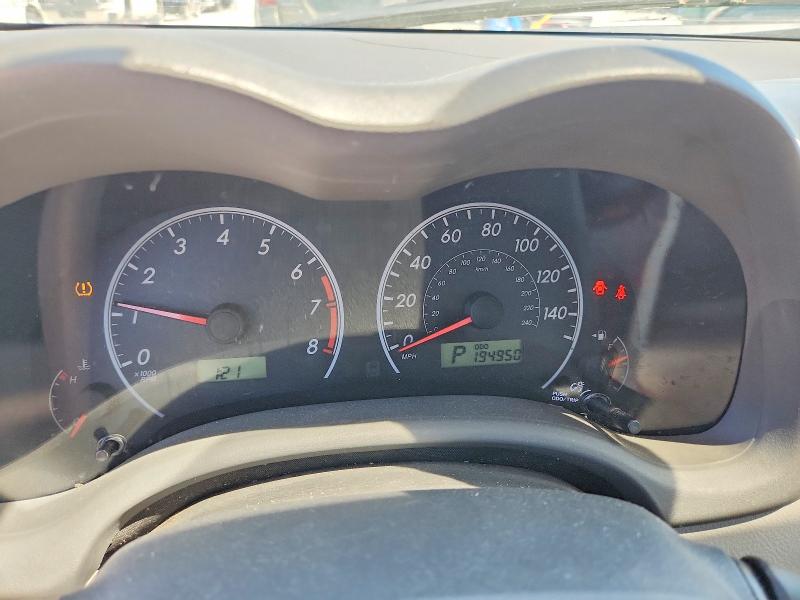 Продаж на аукціоні авто 2009 Toyota Corolla, vin: 1NXBU40EX9Z076410, номер лоту: 57837126