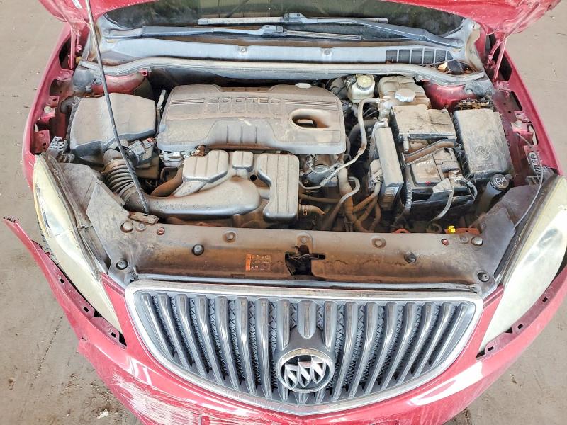 Aukcja sprzedaży 2012 Buick Verano, vin: 1G4PR5SK4C4144367, numer aukcji: 58140816