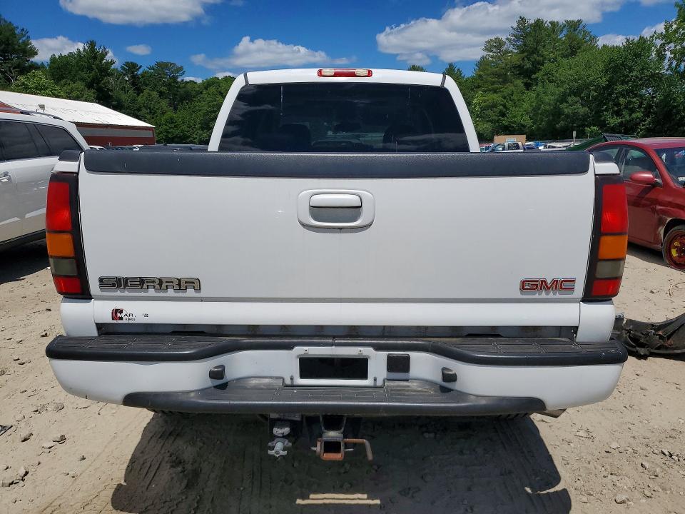 Продажа на аукционе авто 2006 Gmc Sierra, vin: 2GTEK63N761194646, номер лота: 54145136