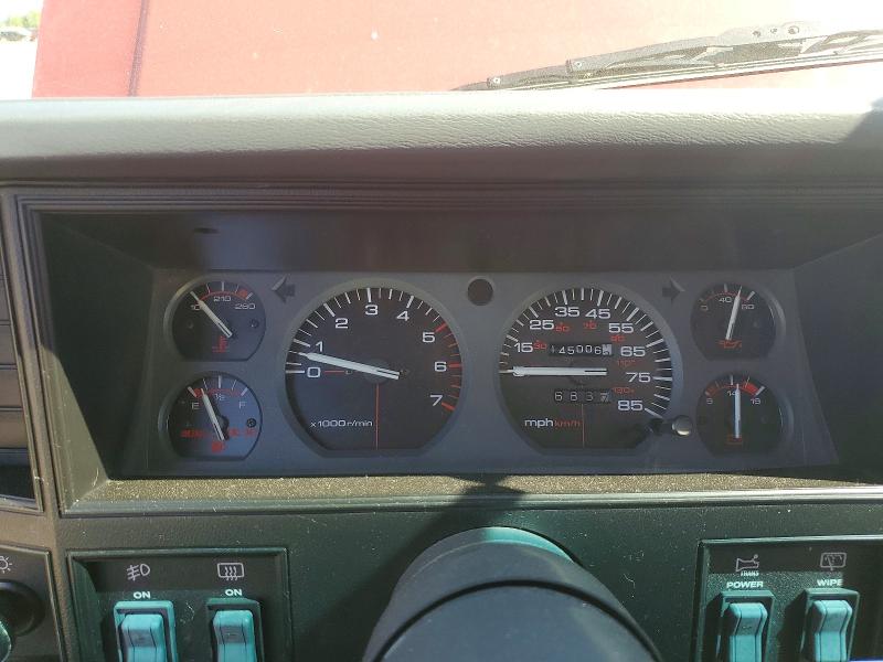 Продаж на аукціоні авто 1989 Jeep Cherokee, vin: 1J4FJ78L0KL453724, номер лоту: 54254696