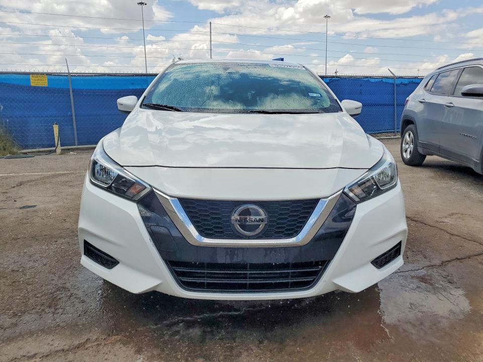 Aukcja sprzedaży 2021 Nissan Versa, vin: 3N1CN8EV5ML889441, numer aukcji: 59092296