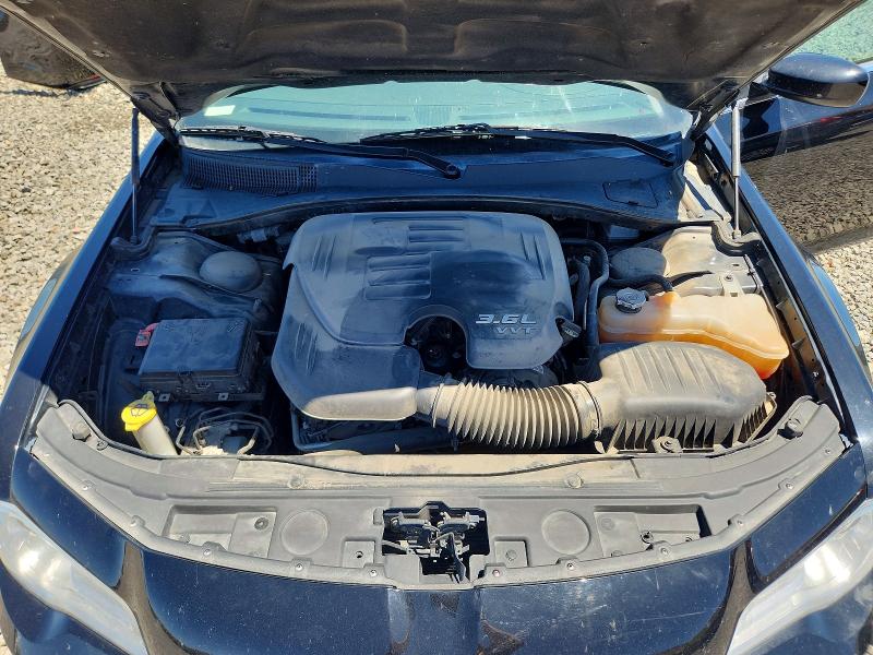 Aukcja sprzedaży 2019 Chrysler 300, vin: 2C3CCARGXKH569161, numer aukcji: 55422796