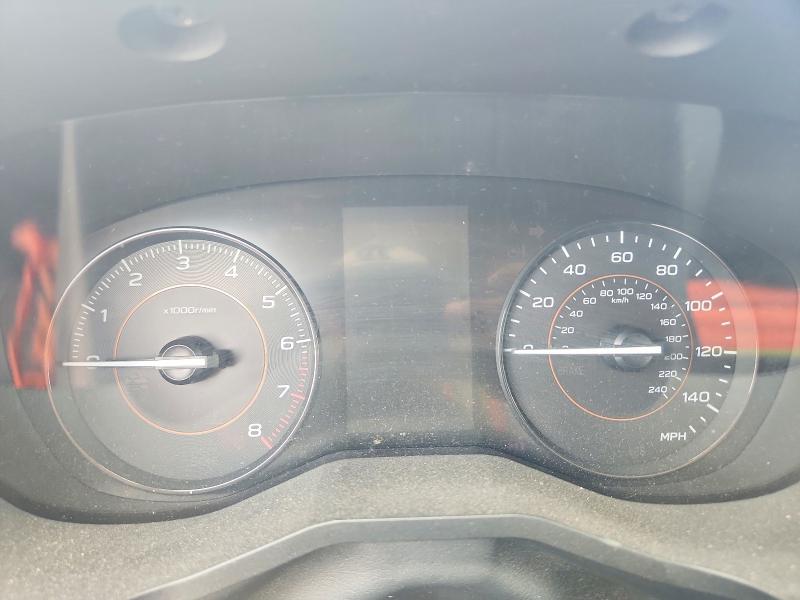 59086466 :رقم المزاد ، JF2GTAPC1M8227332 vin ، 2021 Subaru Crosstrek مزاد بيع